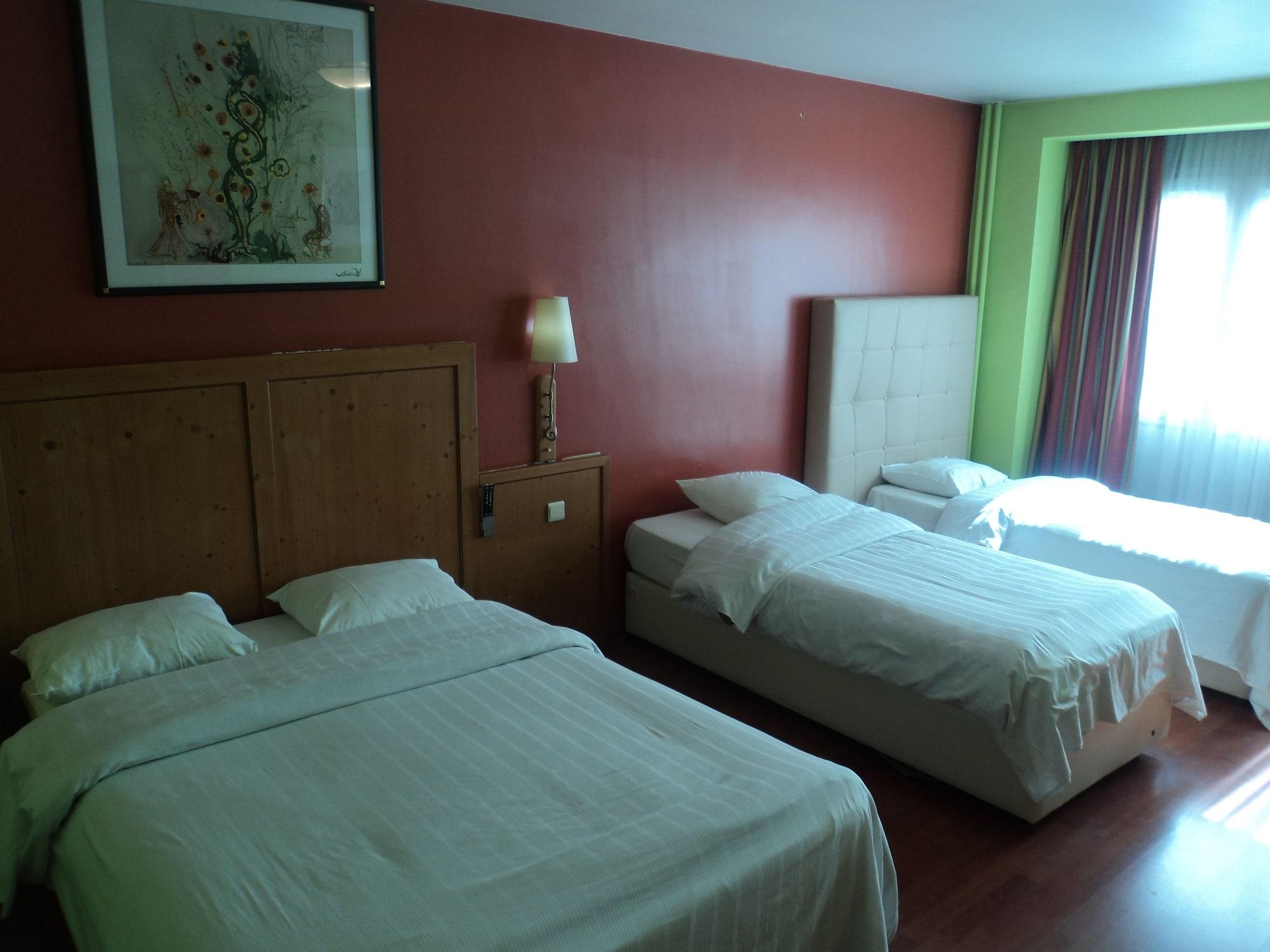 Albert Hotel Saint-Josse-ten-Noode Bagian luar foto