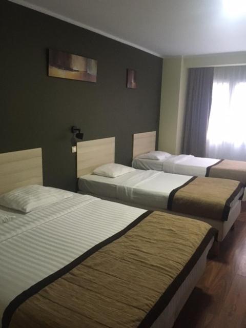 Albert Hotel Saint-Josse-ten-Noode Bagian luar foto
