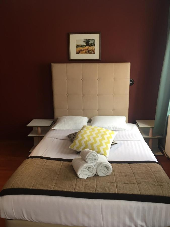 Albert Hotel Saint-Josse-ten-Noode Bagian luar foto
