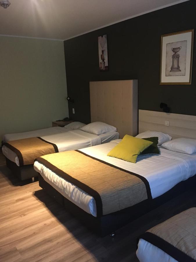 Albert Hotel Saint-Josse-ten-Noode Bagian luar foto