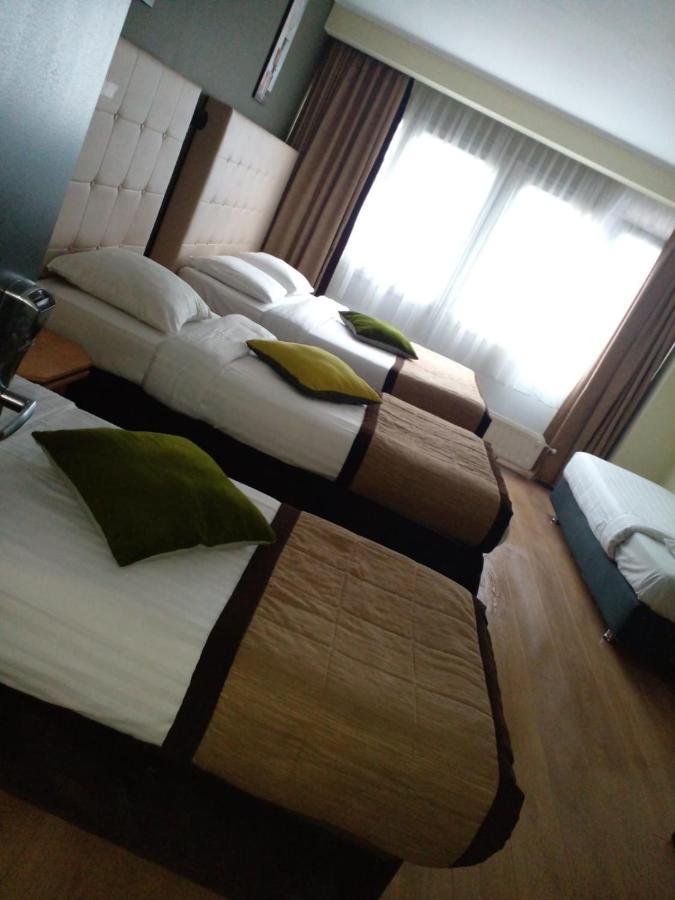 Albert Hotel Saint-Josse-ten-Noode Bagian luar foto