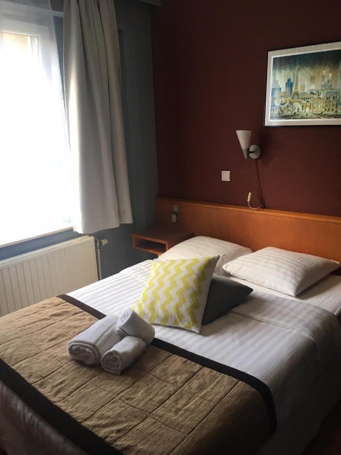 Albert Hotel Saint-Josse-ten-Noode Bagian luar foto