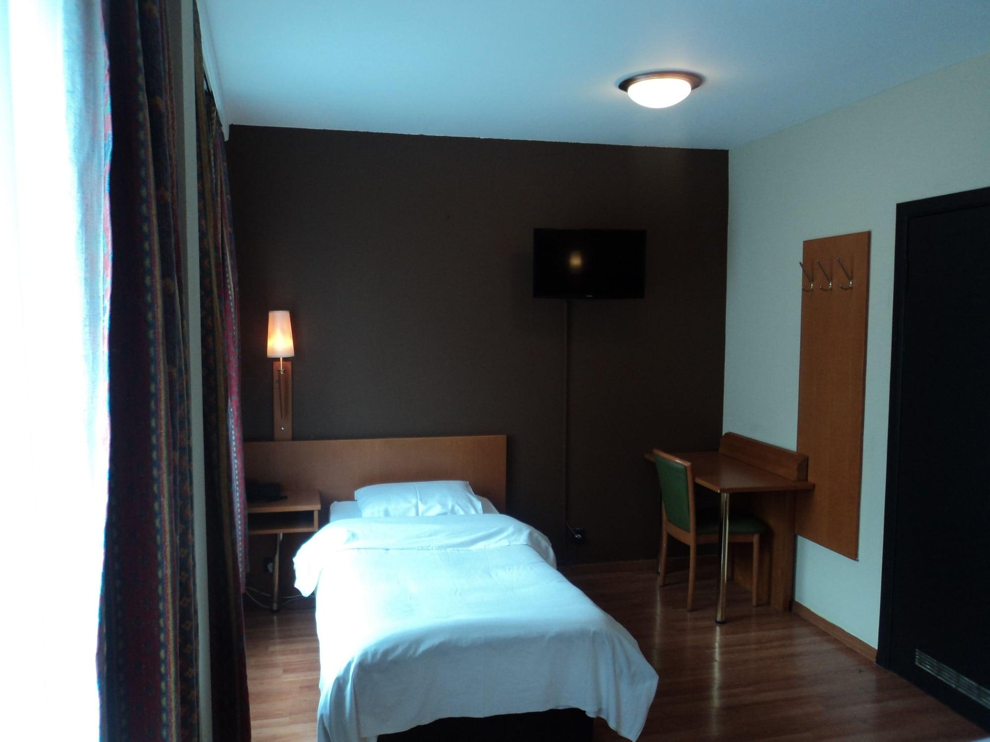 Albert Hotel Saint-Josse-ten-Noode Bagian luar foto