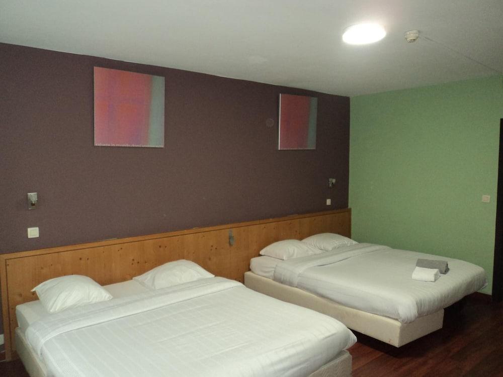 Albert Hotel Saint-Josse-ten-Noode Bagian luar foto