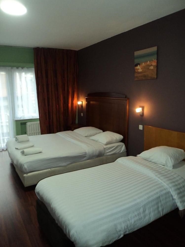 Albert Hotel Saint-Josse-ten-Noode Bagian luar foto
