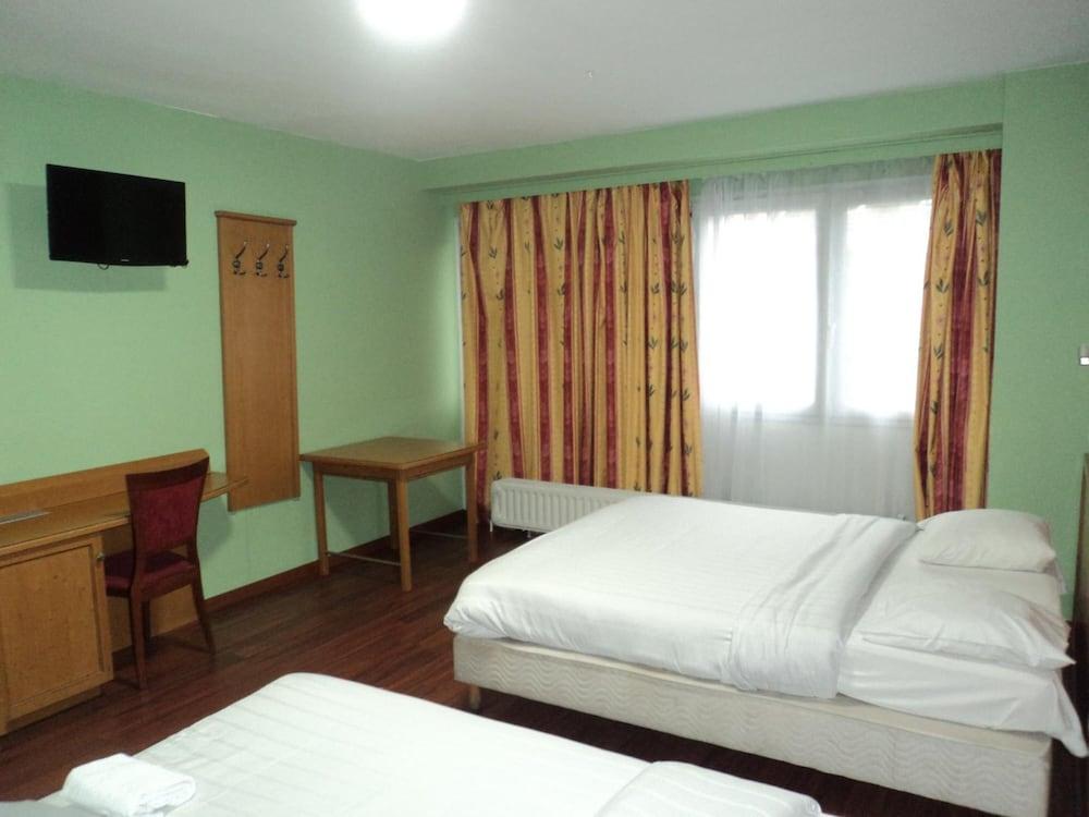 Albert Hotel Saint-Josse-ten-Noode Bagian luar foto