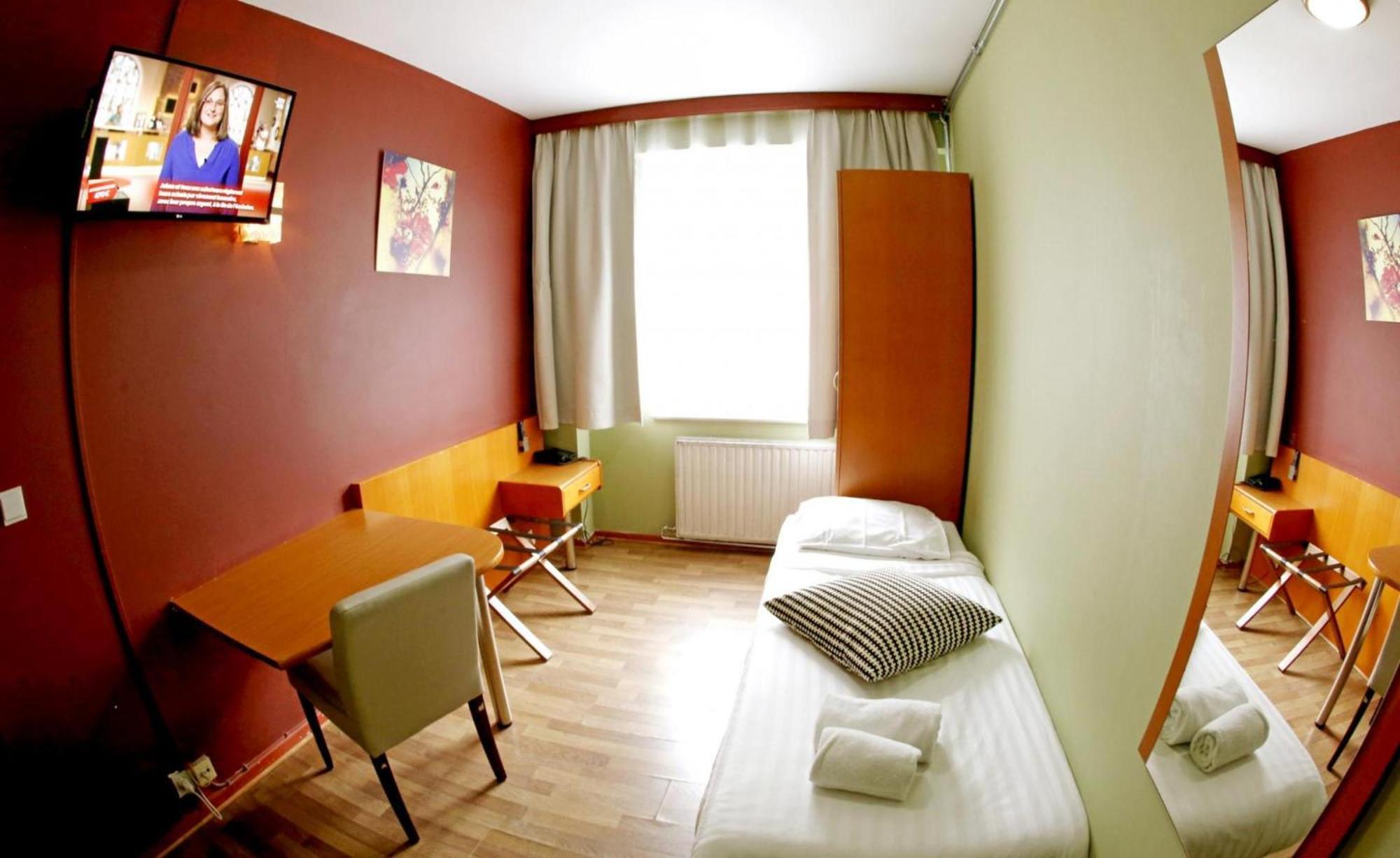 Albert Hotel Saint-Josse-ten-Noode Bagian luar foto