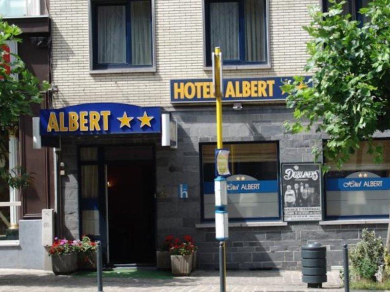Albert Hotel Saint-Josse-ten-Noode Bagian luar foto