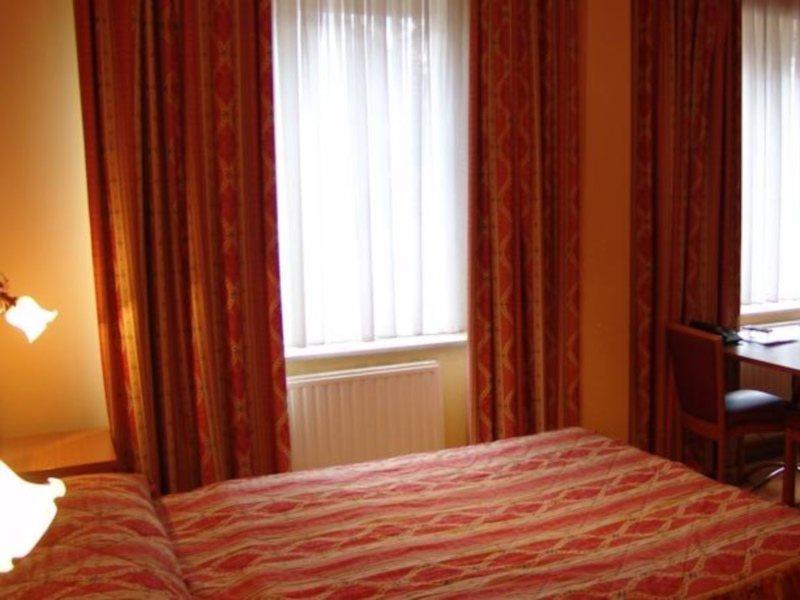 Albert Hotel Saint-Josse-ten-Noode Bagian luar foto