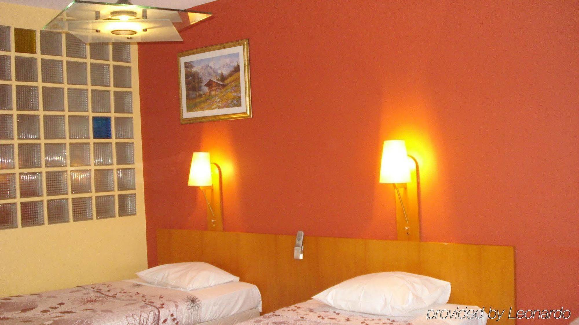 Albert Hotel Saint-Josse-ten-Noode Bagian luar foto