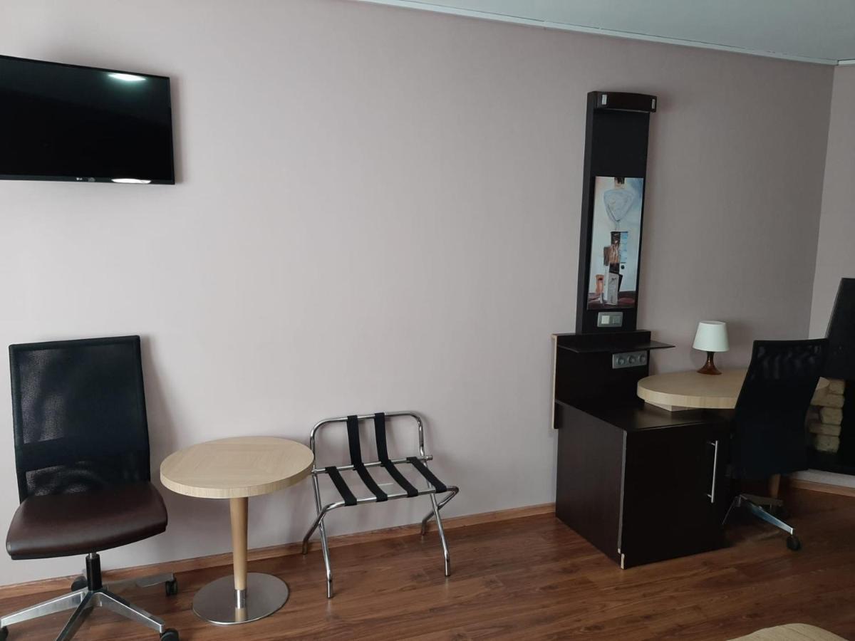 Albert Hotel Saint-Josse-ten-Noode Bagian luar foto