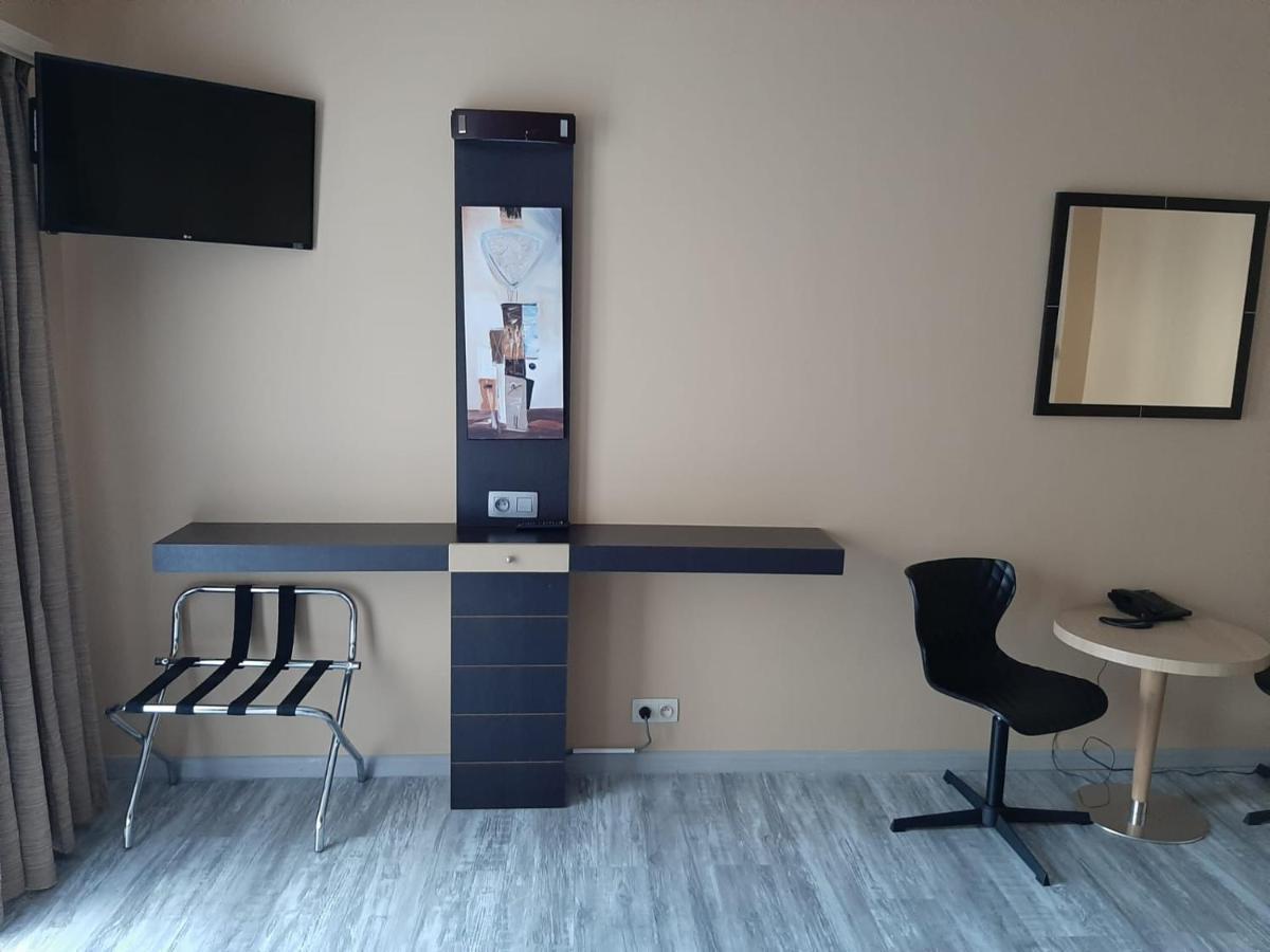 Albert Hotel Saint-Josse-ten-Noode Bagian luar foto