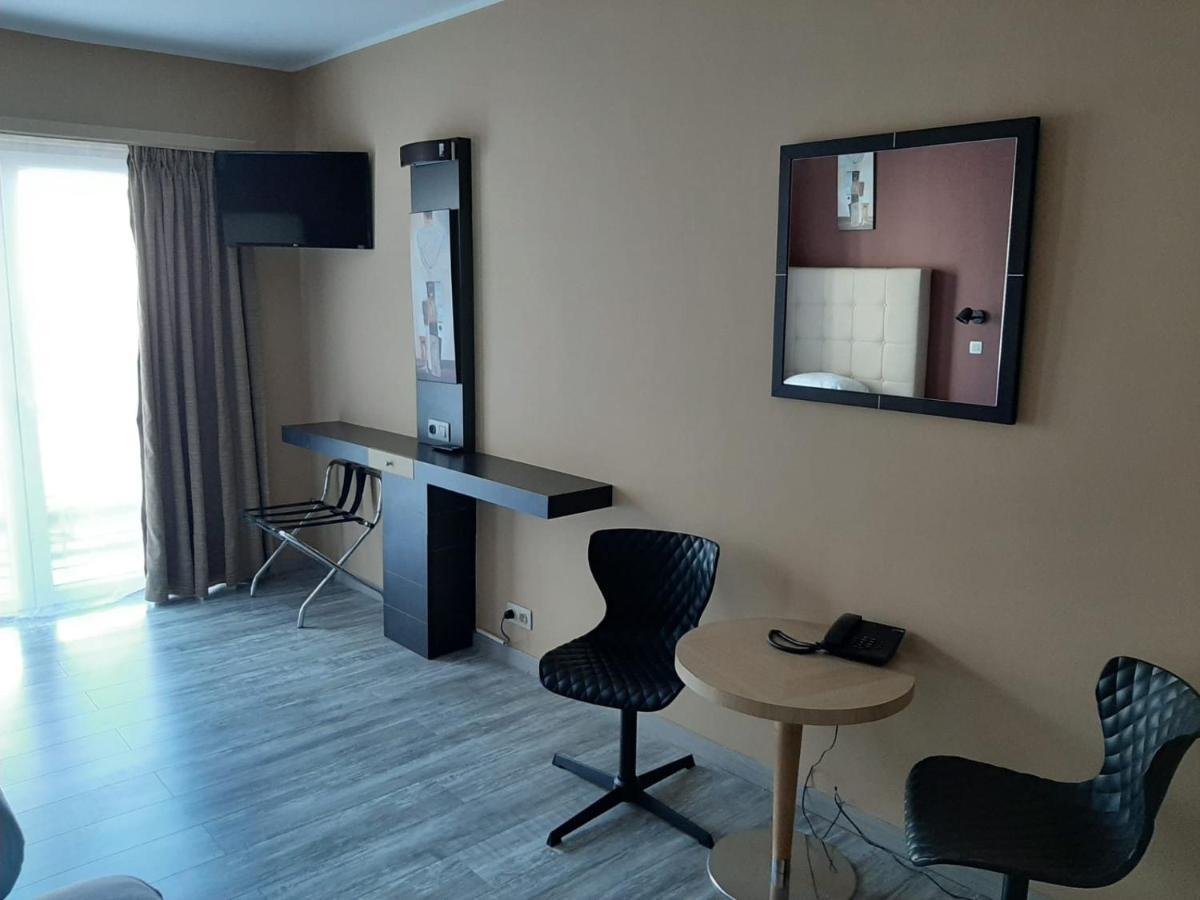 Albert Hotel Saint-Josse-ten-Noode Bagian luar foto